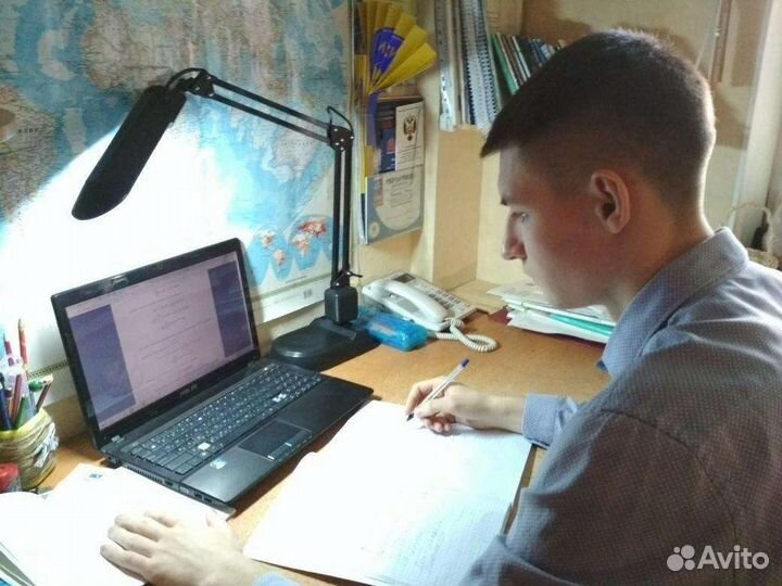 Физика, математика репетитор