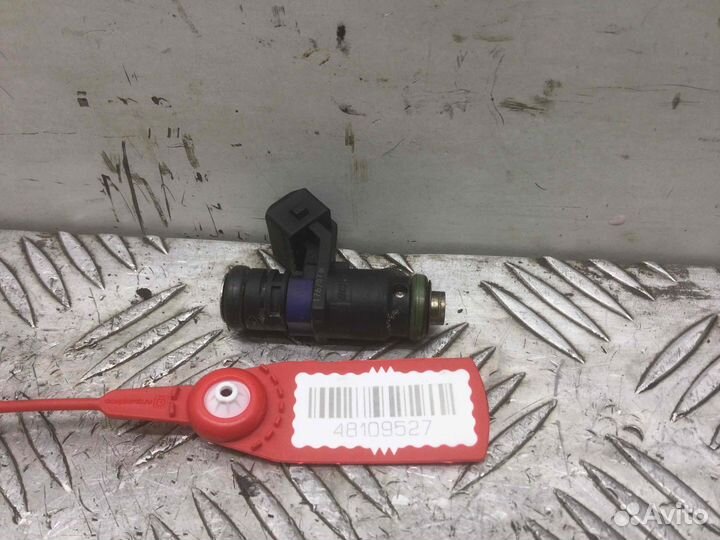 Форсунка Ford Fiesta 6s5gaa baja