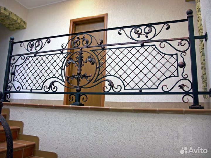 Перила для Лестниц