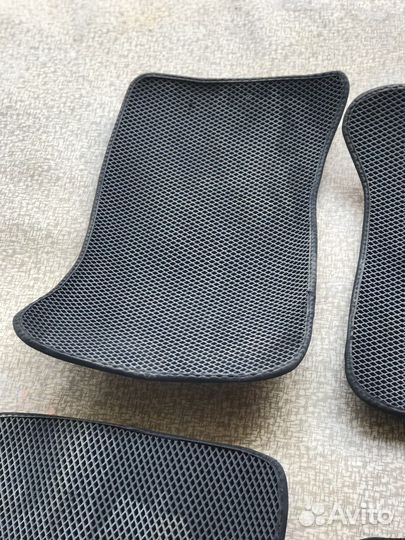 Эво коврики ваз 2110