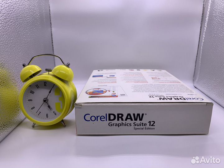 Corel draw X2 BOX