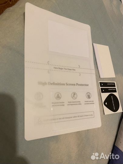 Защитная пленка Olympus