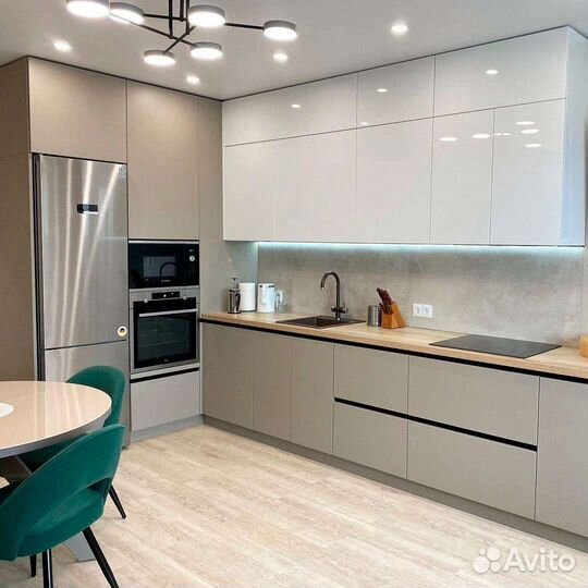 Кухни на заказ от производителя