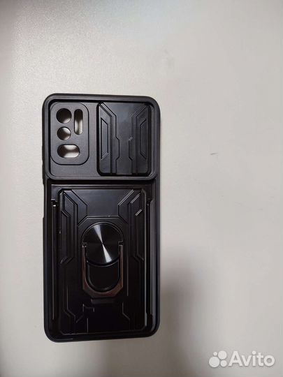 Новый чехол на Xiaomi Redmi Note 10T