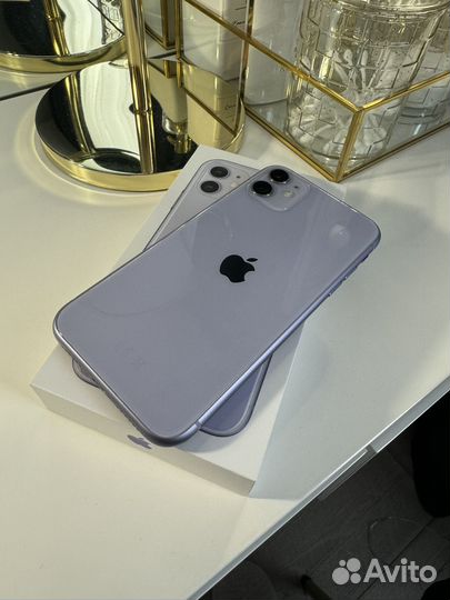 iPhone 11, 128 ГБ