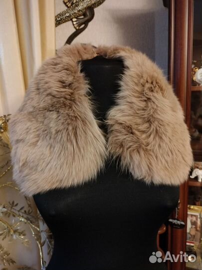 Натуральный мех для рукоделия