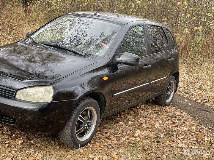 LADA Kalina 1.6 МТ, 2012, 100 000 км