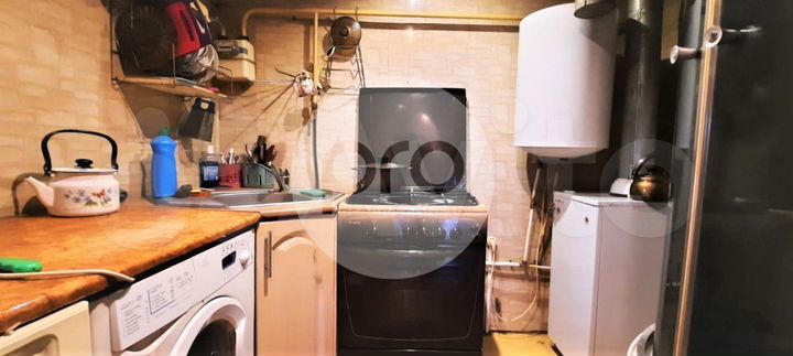 Дом 54,3 м² на участке 18 сот.