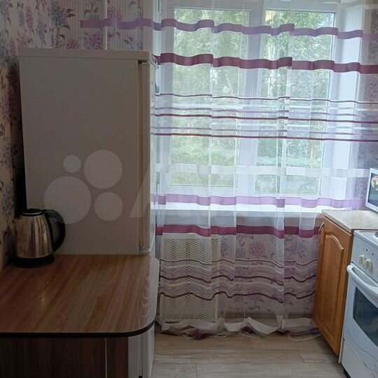 1-к. квартира, 36 м², 4/5 эт.