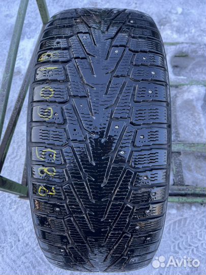 Nokian Tyres Hakkapeliitta 7 SUV 285/60 R18