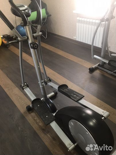 Эллиптический тренажер kettler