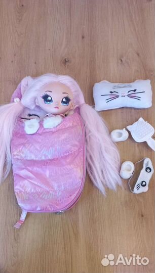 Мягкая кукла Na na na surprise