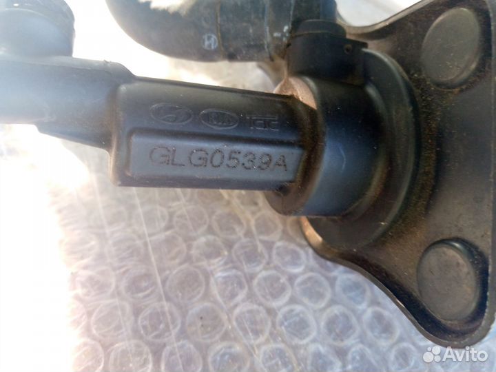 Цилиндр сцепления главный Kia Rio 3, Solaris 1