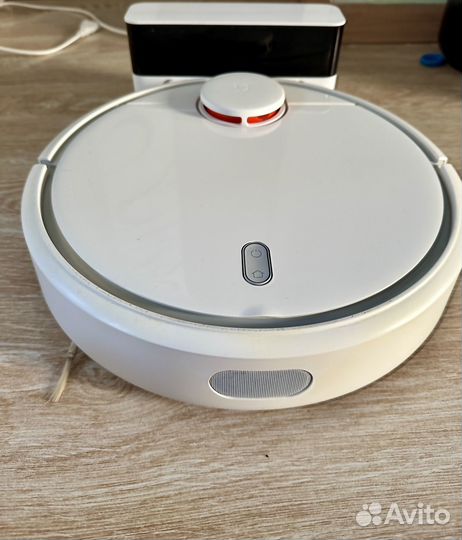Робот пылесос xiaomi