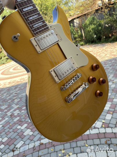 Электрогитара cort les paul