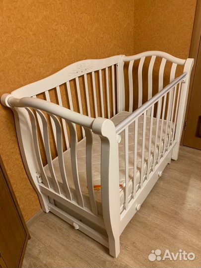 Продаётся кроватка