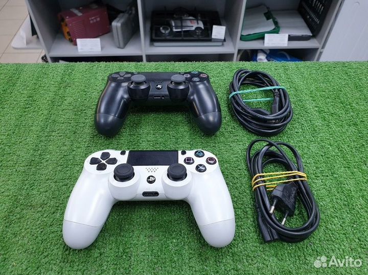 Игровая консоль Sony Playstation 4 Slim, 500Гб 2 г