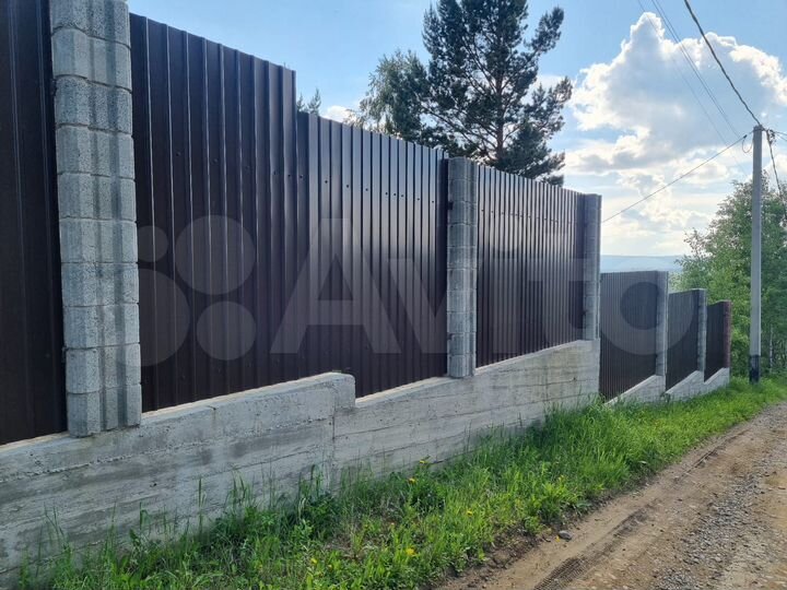 Дом 170 м² на участке 9 сот.