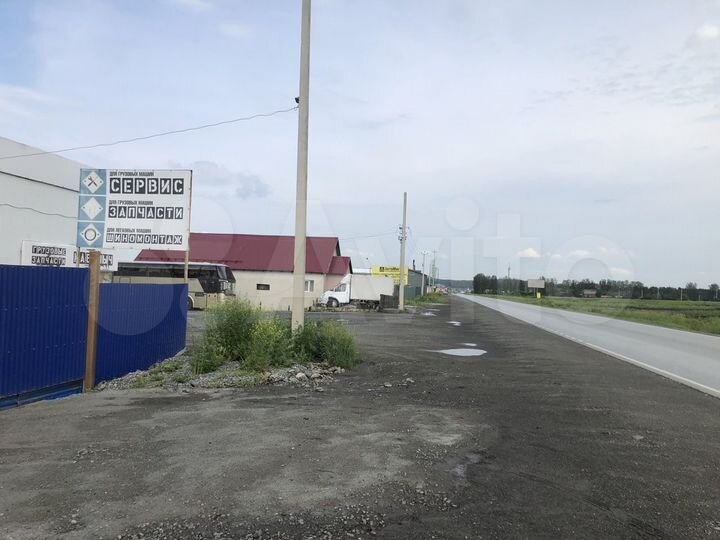 Ангар под производство, склад,кран балка 2 т