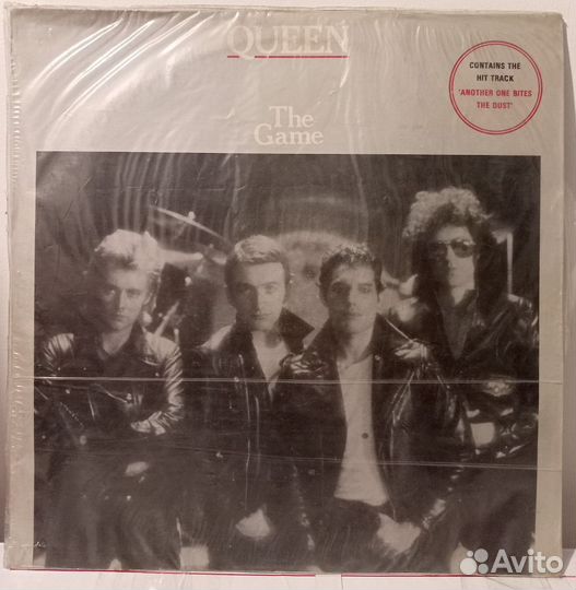 Пластинка Queen 