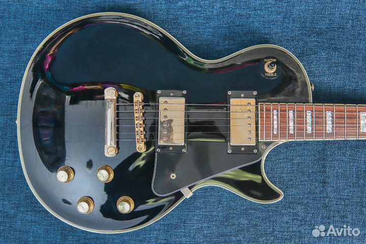 Grass Roots G-LP-45C Les Paul Custom