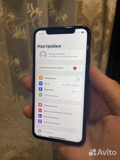Apple iPhone 10 64gb