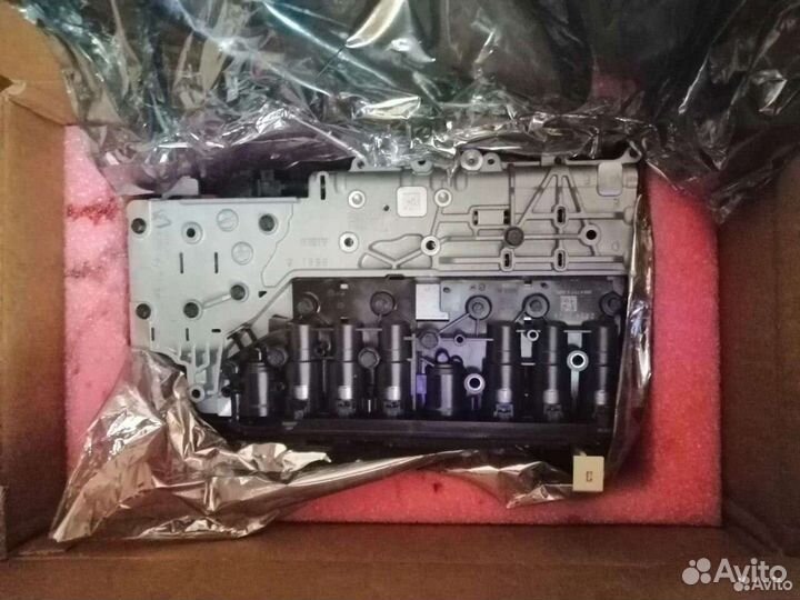 Гидроблок АКПП Бмв Gm 6l45