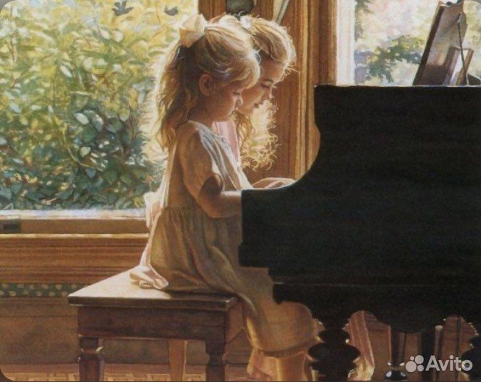 Репетитор по сольфеджио и фортепиано