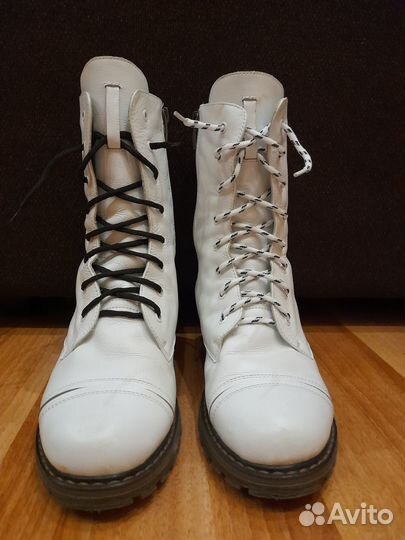 Ботинки зимние