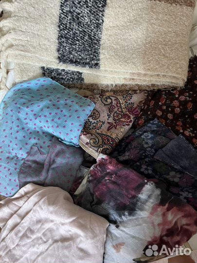 Платки и шарфы