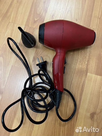 Фен Babyliss 6615Е на запчасти