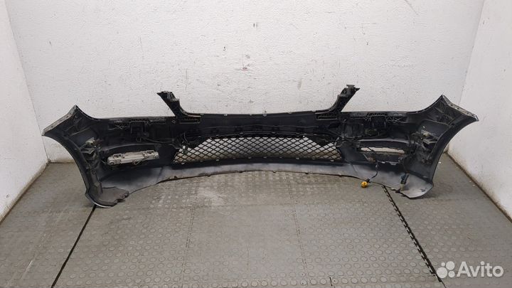 Бампер Mercedes C W204, 2012