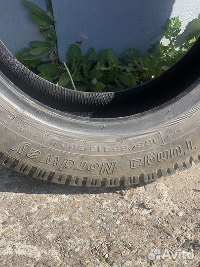 Tunga Nordway 185/65 R15