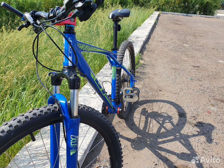 Велосипед GT 30 скоростей