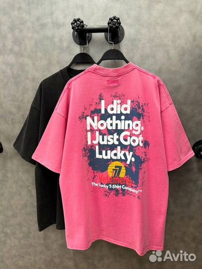 Футболка vetements i did