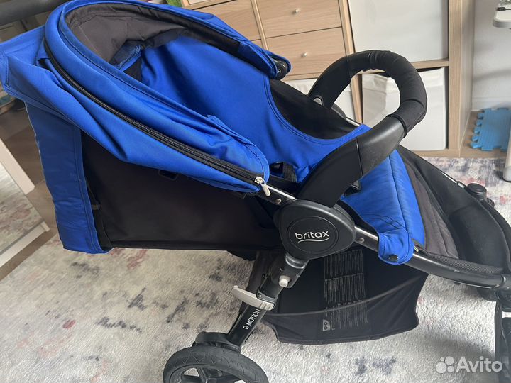 Коляска Britax B-Motion 4