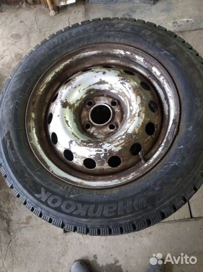 Hankook Winter RW06 195/65 R15