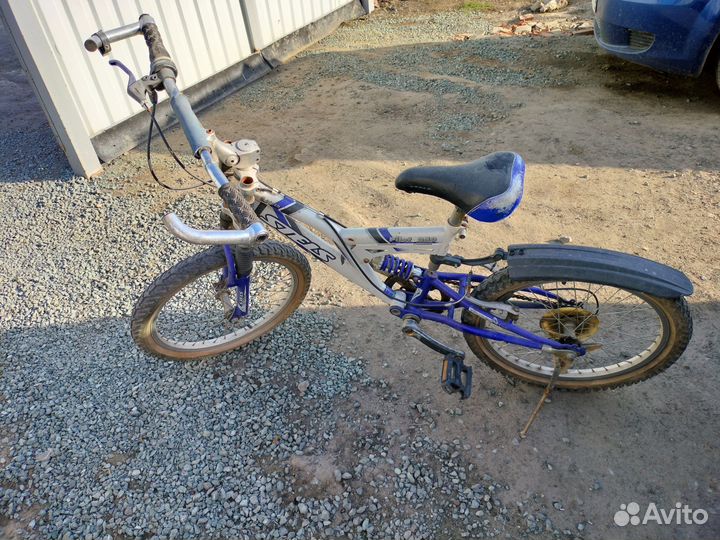 Велосипед детский