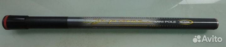 Удилище телескопическое salmo 3м