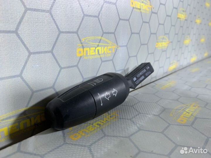 Переключатель поворотов Opel Corsa D