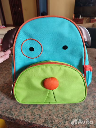 Рюкзак детский skip hop