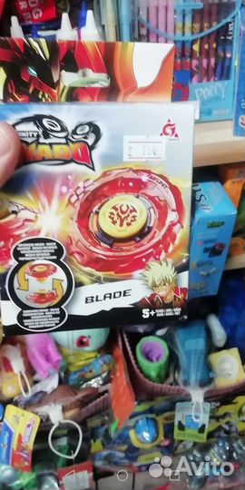 Бейблейд волчок оригинал инфинити надо