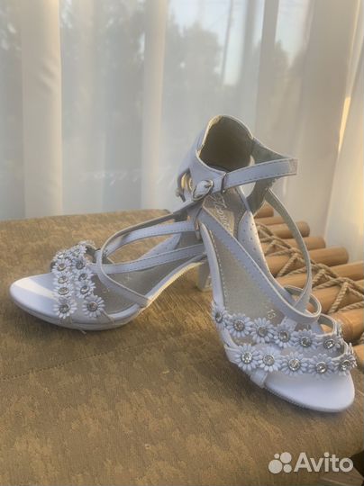 Туфли для девочки 32 размер