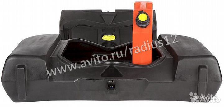 Кофр передний GKA 5100/F101