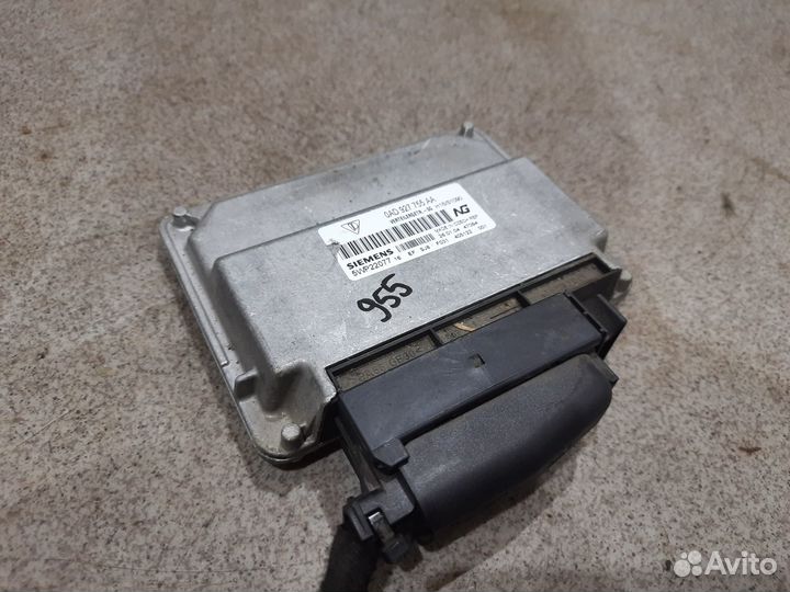 Блок управления раздаткой для Porsche Cayenne 955