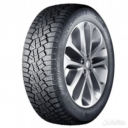 Continental IceContact 2 185/65 R15