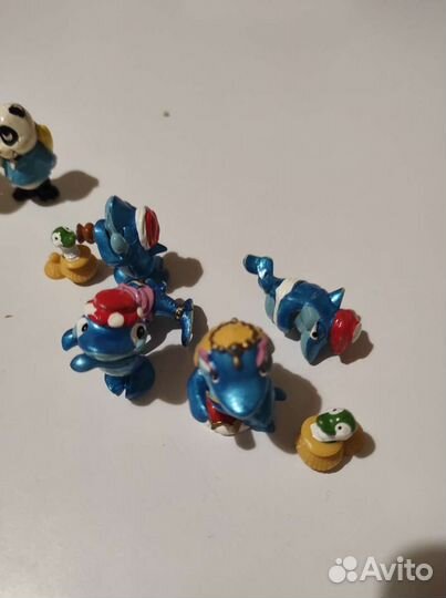 Коллекция Киндер сюрприз