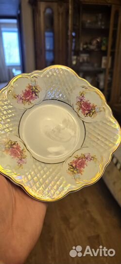 Столовый сервиз Коростень 80 предметов