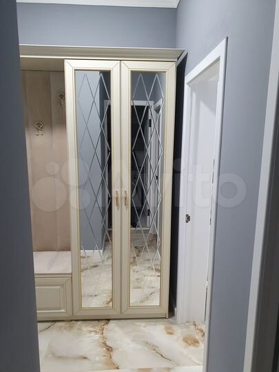 1-к. квартира, 50 м², 10/10 эт.