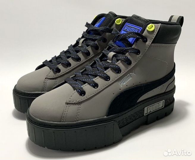 Кроссовки женские новые puma